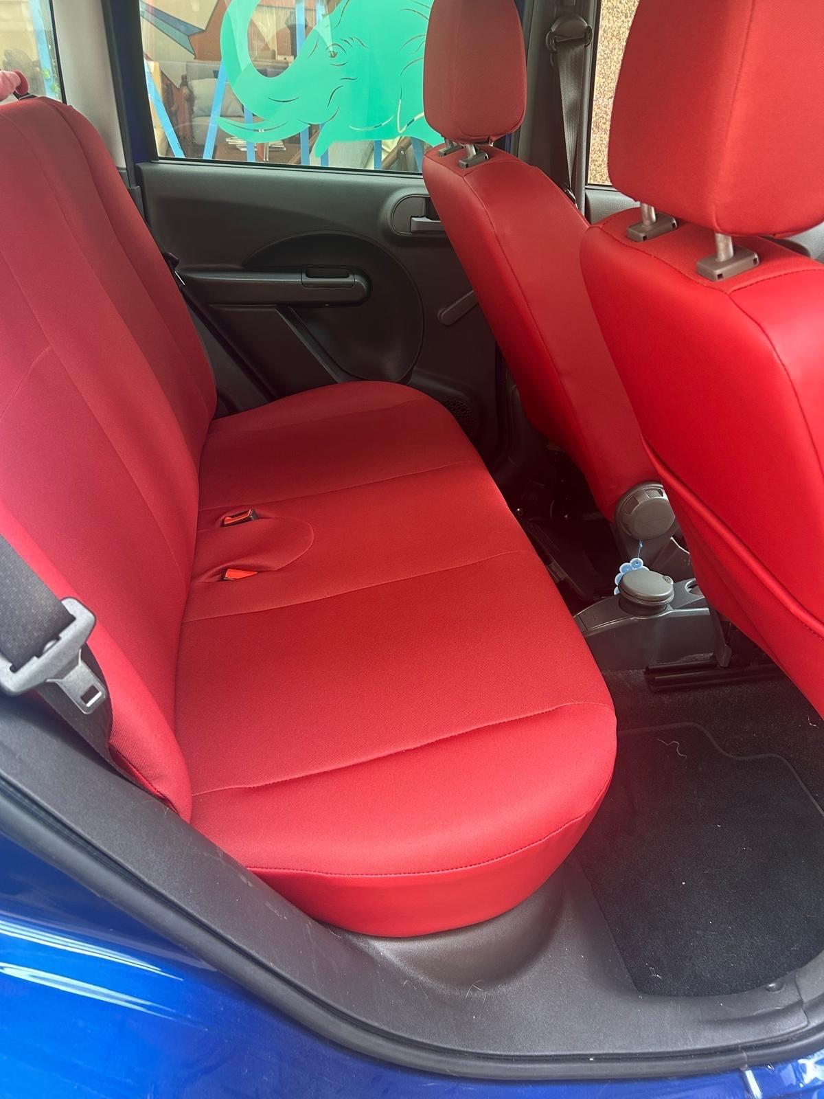 Fiat Panda 1.2 4x4 Climbing