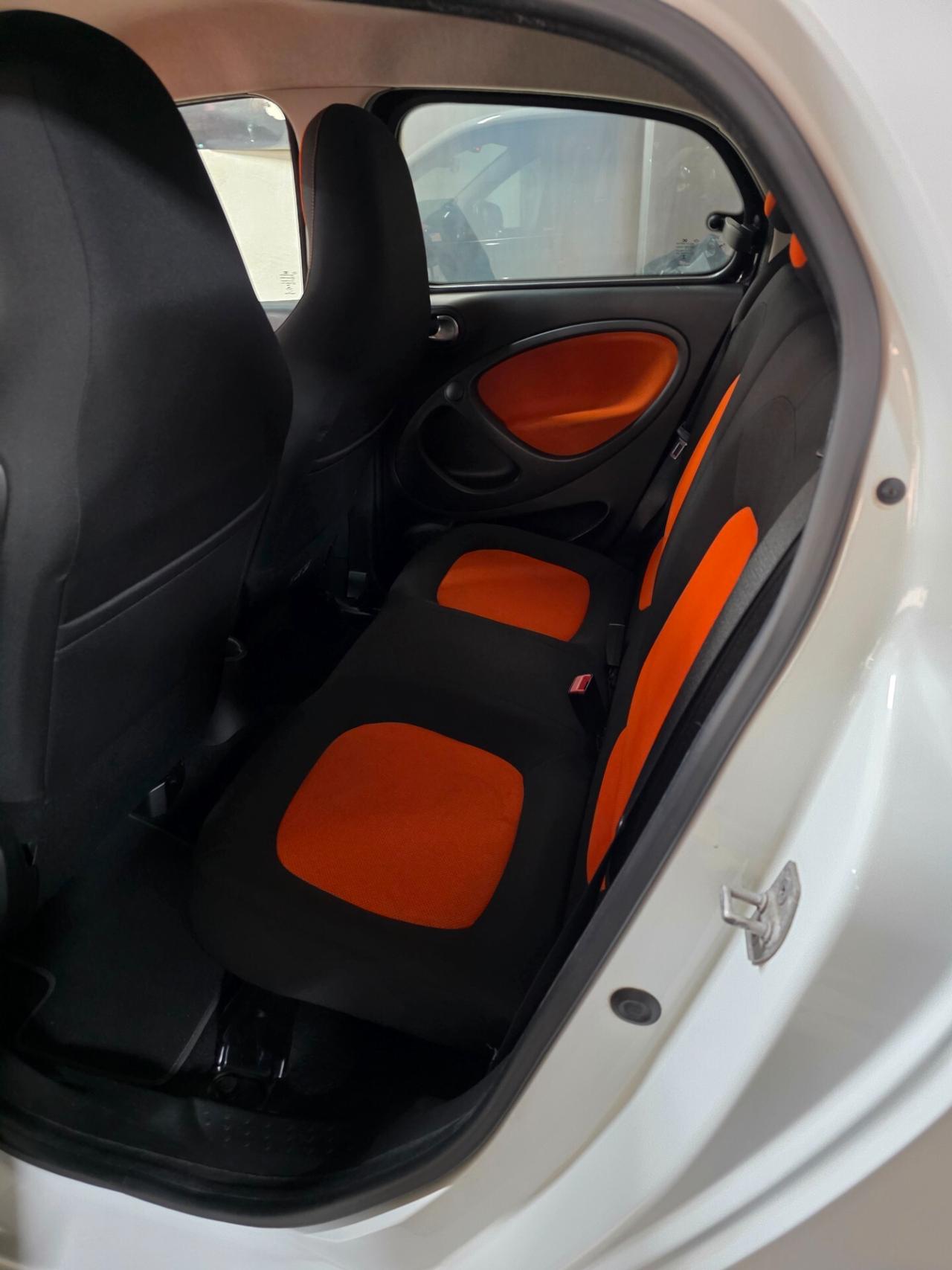 Smart ForFour 70 1.0 twinamic Proxy