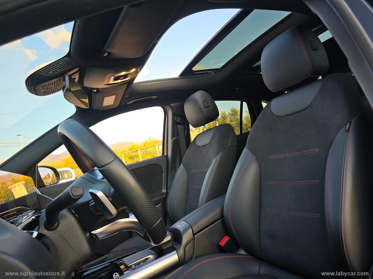 MERCEDES-BENZ GLA 220 d Automatic AMG Premium TETTUCCIO