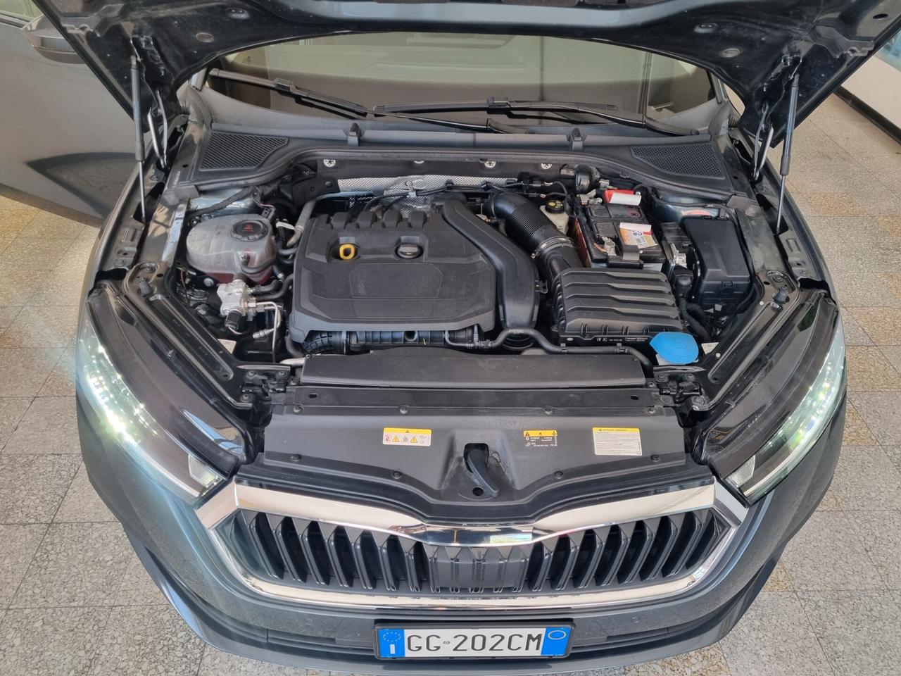 Skoda Octavia 1.5 G-TEC DSG Wagon FULL LED, NAVI