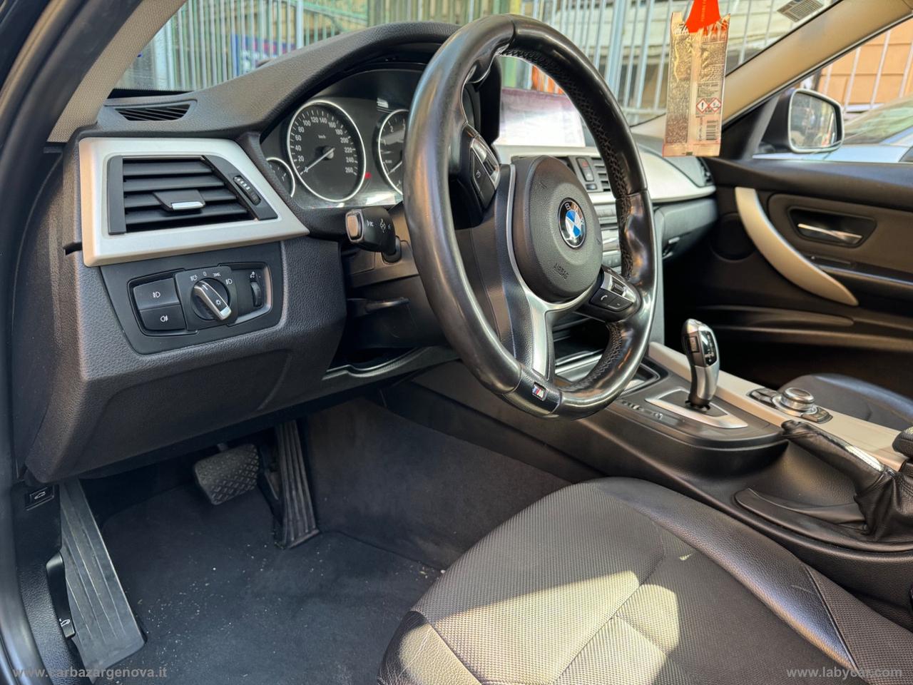 BMW 320d Touring Msport