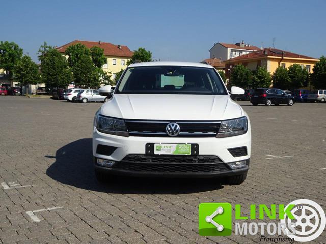 VOLKSWAGEN Tiguan 1.4 TSI Style - Due treni cerchi - NEOPAT