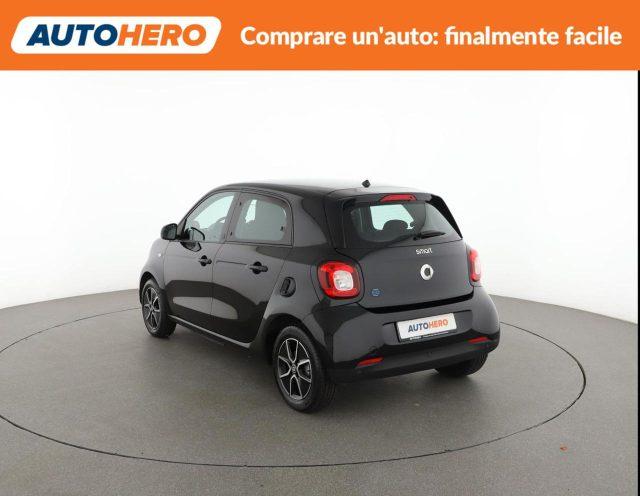 SMART ForFour EQ Passion