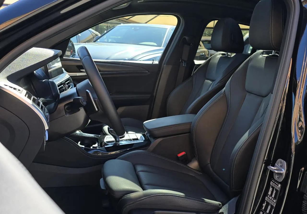 Bmw X4 M X4 xDrive20d 48V Msport