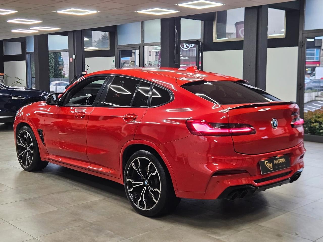 BMW X4 M 3.0 Competition 510cv auto - IVA ESPOSTA