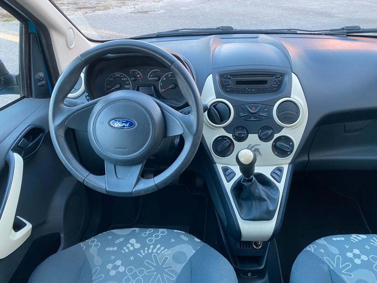 Ford Ka 1.2 8V 69CV Business