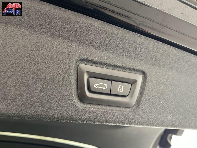 BMW Serie 4 420d Gran Coupè M SPORT MH48V Restyling DISPLAY CURVO