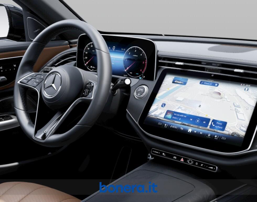Mercedes Classe E 220 220 d Premium 4Matic 9G-Tronic