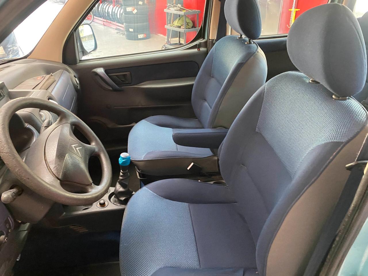 Citroen Berlingo 1.9 D 5p. Multispace