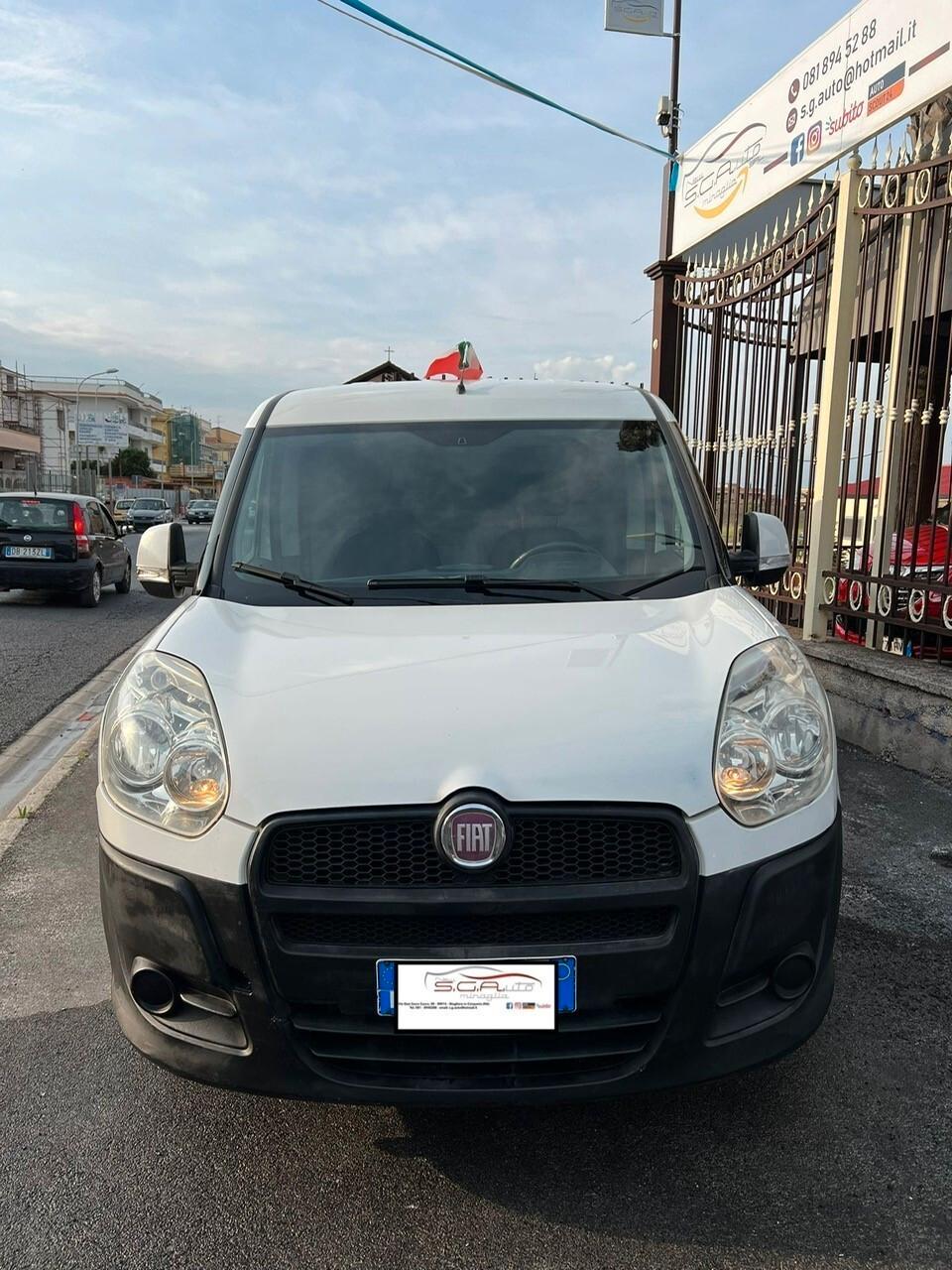 Fiat Doblo Doblò 1.4 T-Jet 16V Natural Power MyLife Maxi