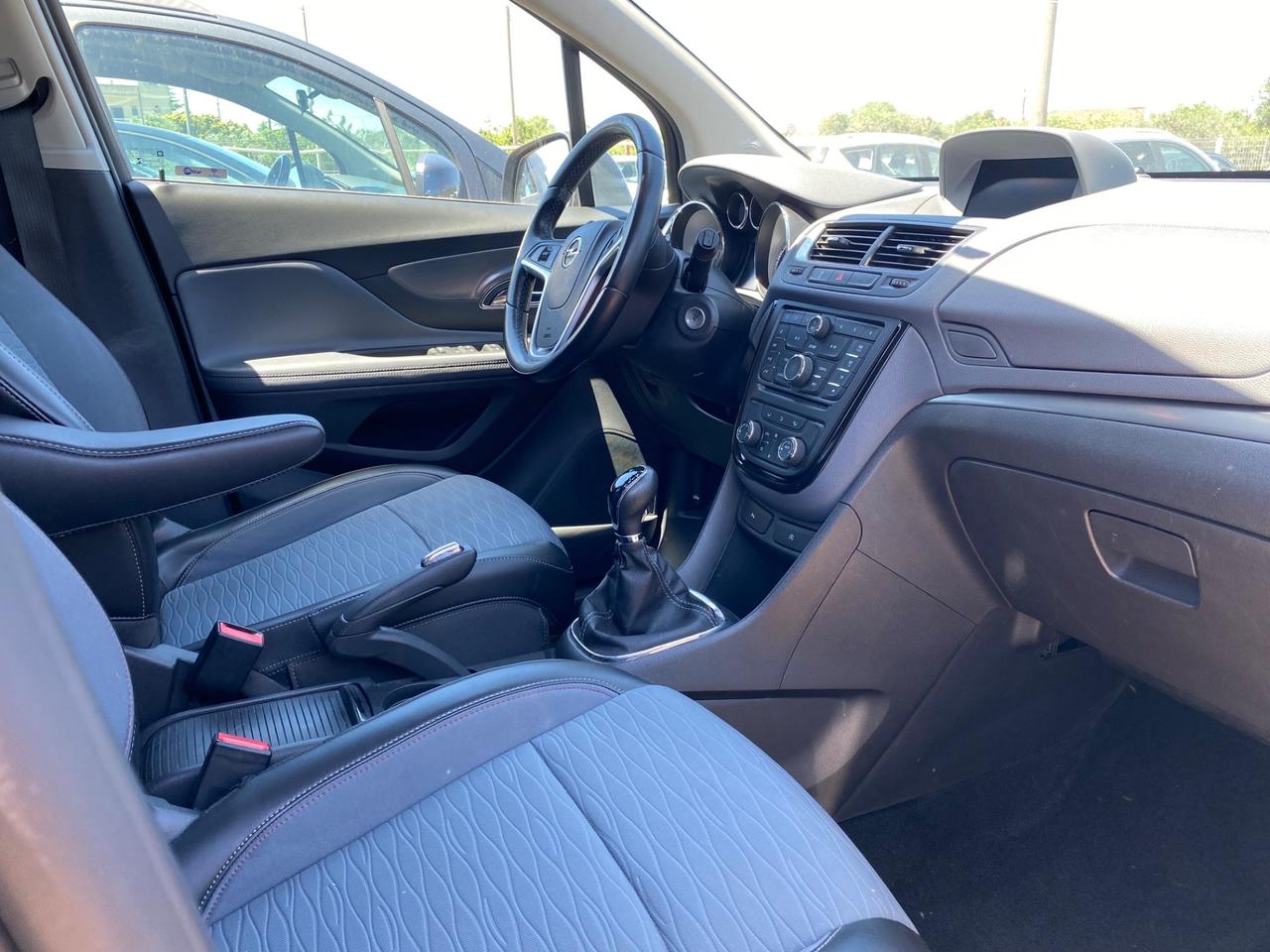 Opel Mokka 1.6 CDTI 136CV | 2016