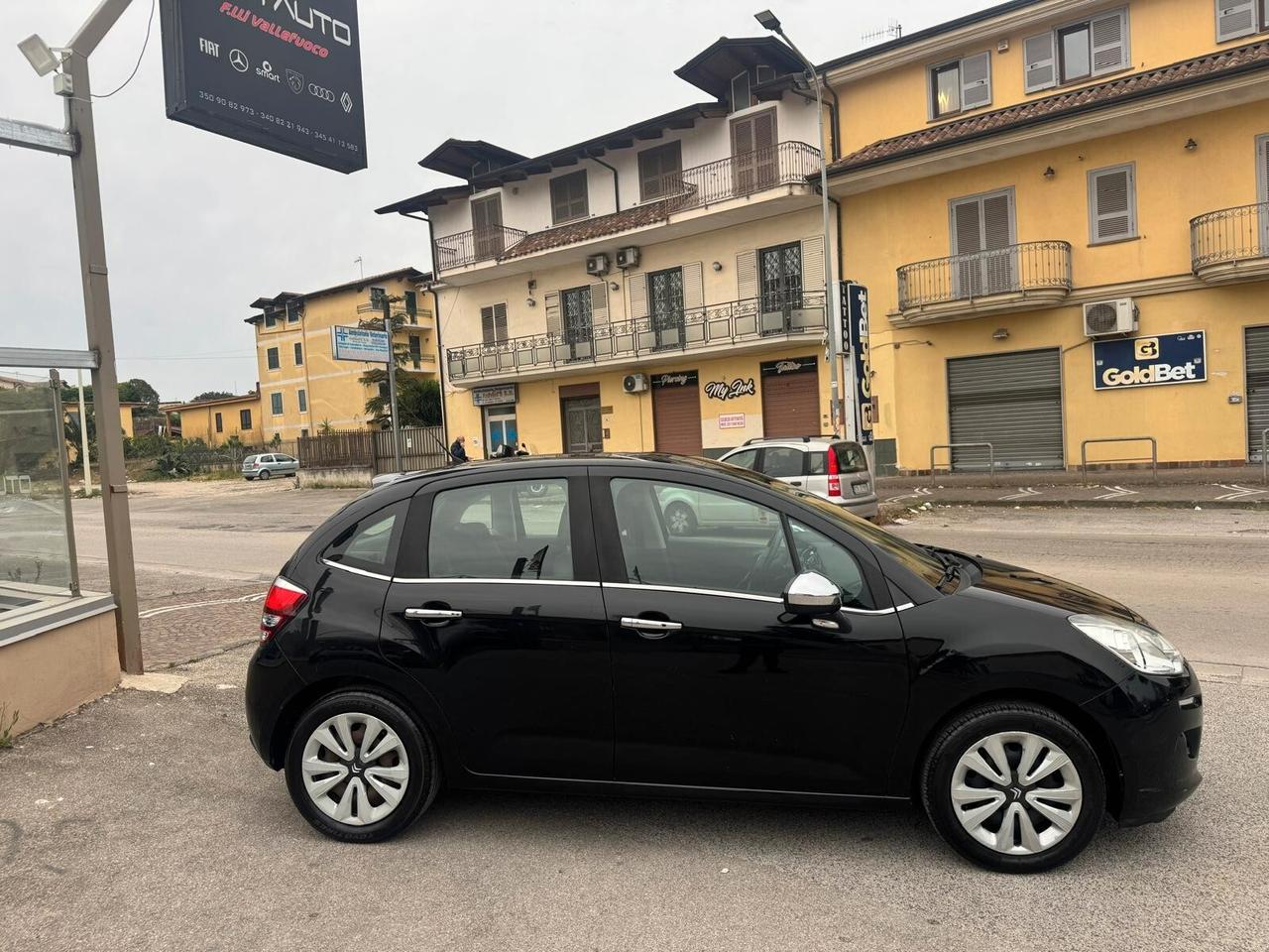 Citroen C3 1.4 HDi 70 Exclusive