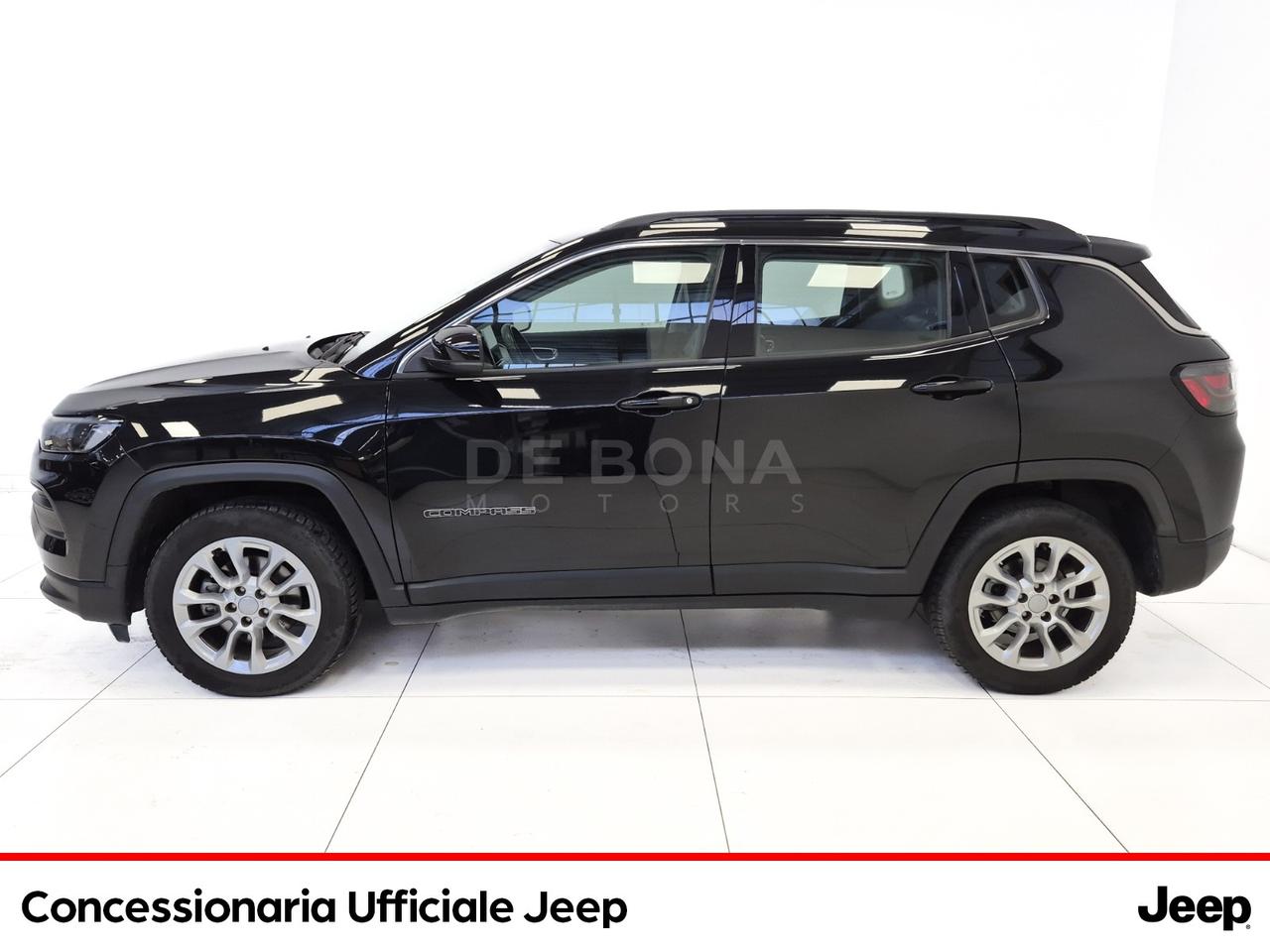 Jeep Compass 1.6 mjt longitude 2wd 130cv