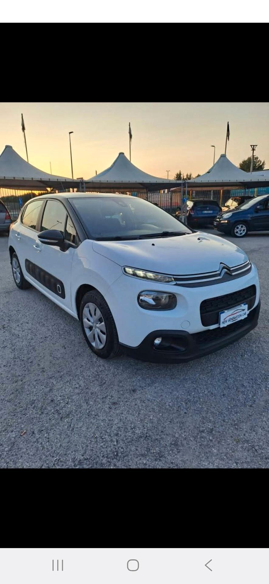 Citroen C3 BlueHDi 75 S&S Feel
