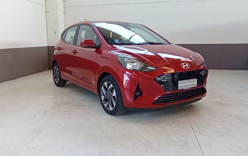 Hyundai i10 1.0 MPI Connectline