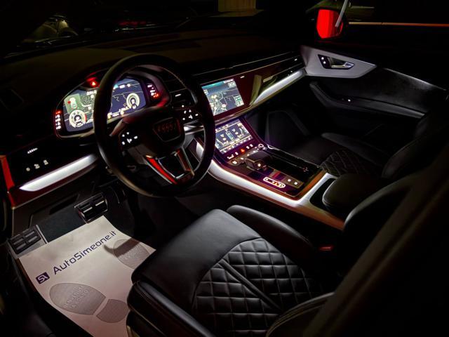 AUDI Q8 50 TDI 286 CV quattro tiptronic Sport S line plus