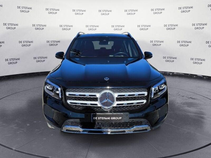Mercedes-Benz Classe GLB GLB 180 d Automatic Sport Plus