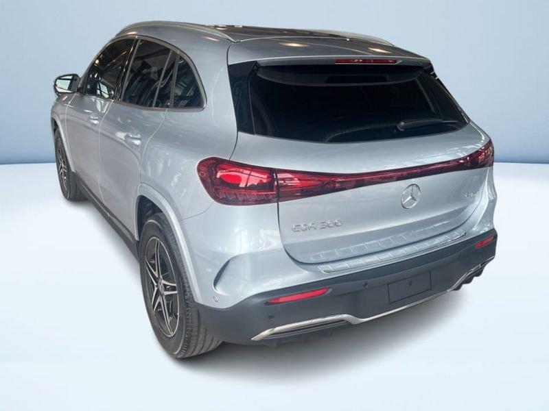 Mercedes-Benz EQA 300 4Matic AMG Line Advanced Digital Edition