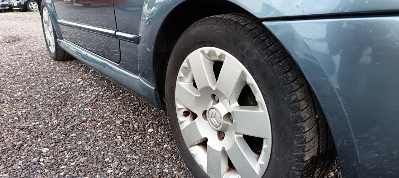 Citroen C2 automatic