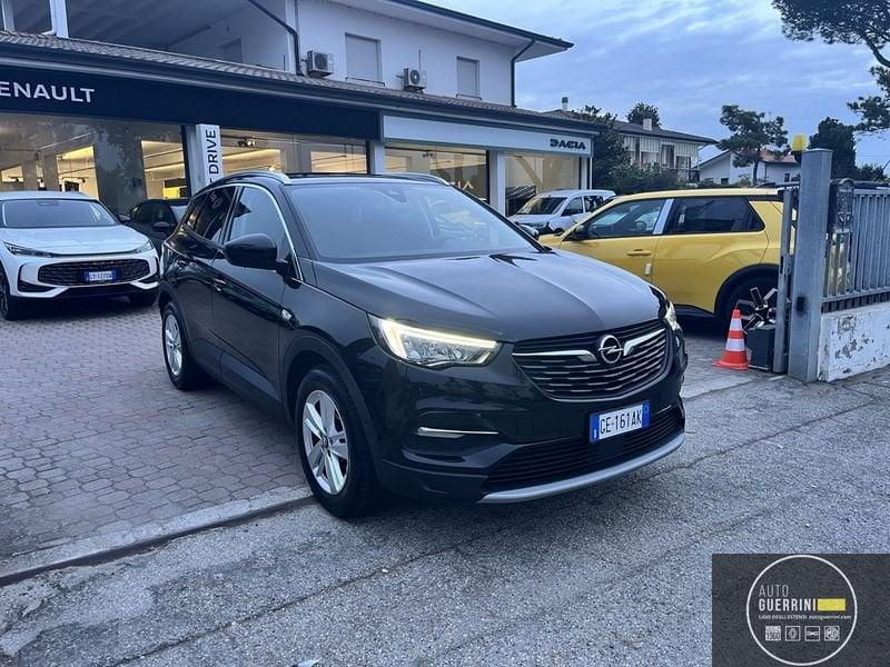 Opel Grandland Grandland X 1.5 diesel Ecotec Start&Stop aut. Ultimate