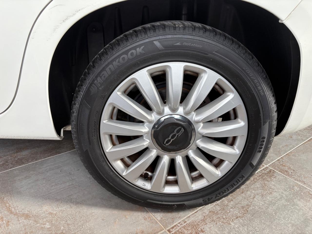Fiat 500L 1.3 Multijet 85 CV Lounge