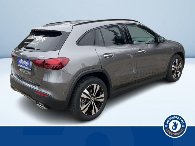 Mercedes-Benz GLA 200d Automatic 4Matic Advanced Plus Progressive