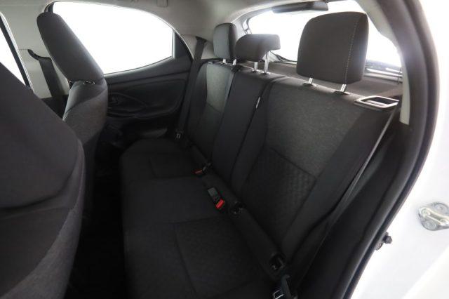 TOYOTA Yaris Yaris 1.0 5 porte Active