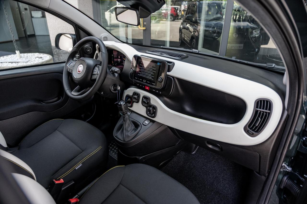 Fiat Pandina Cross 1.0 Hybrid