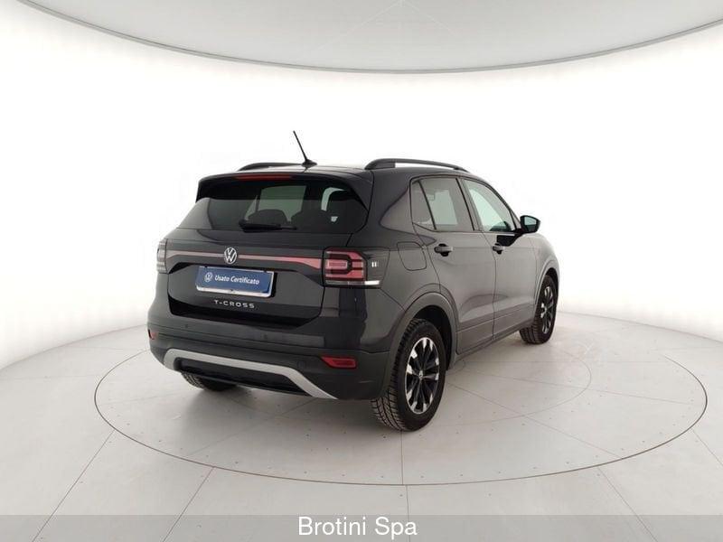 Volkswagen T-Cross 1.0 TSI Sport