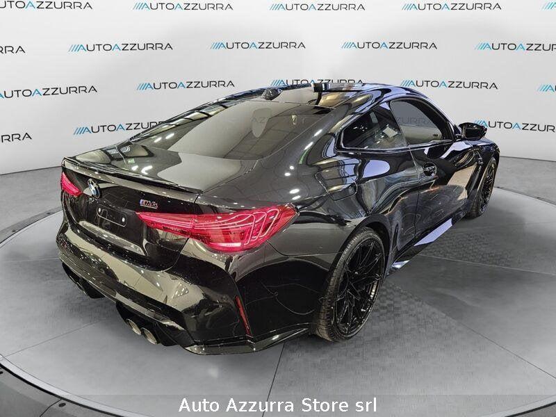 BMW M4 Coupé M4 Competition xDrive auto