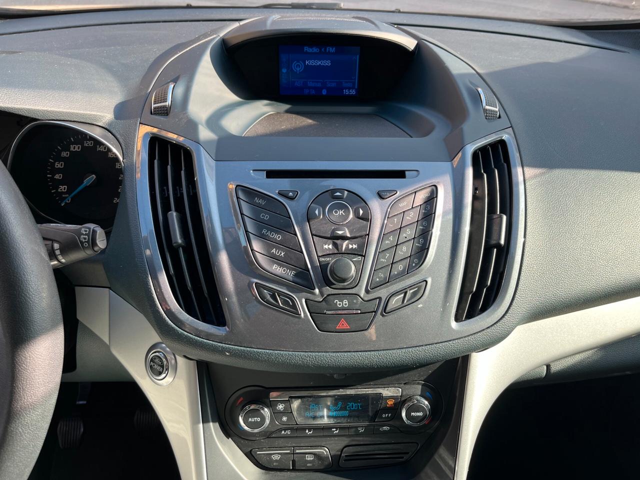 Ford Grand C-Max 1.6 TDCi 115CV Titanium