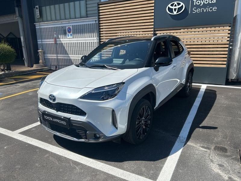 Toyota Yaris Cross 1.5H (116 CV) E-CVT Adventure