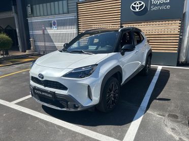 Toyota Yaris Cross 1.5H (116 CV) E-CVT Adventure