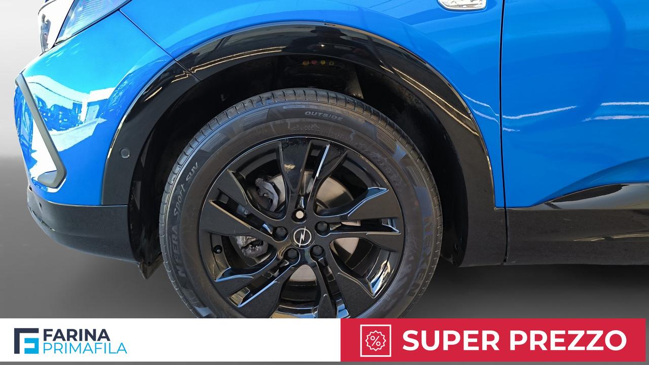 OPEL Grandland - Grandland 1.2 GS Line s&s 130cv