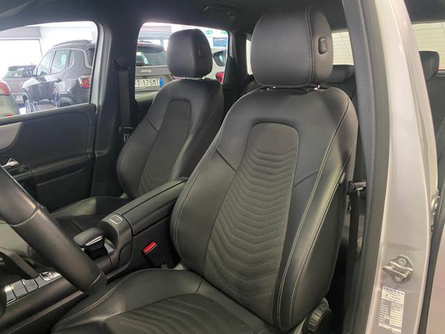MERCEDES-BENZ B 200 d Automatic Sport