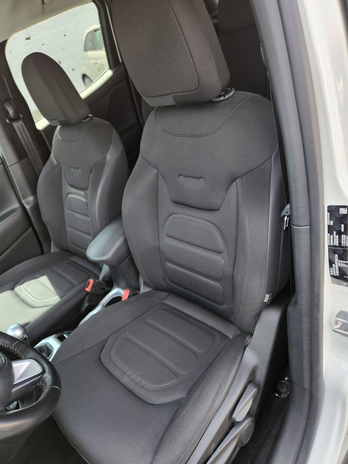 Jeep Renegade 1.6 Mjt DDCT 120 CV Limited