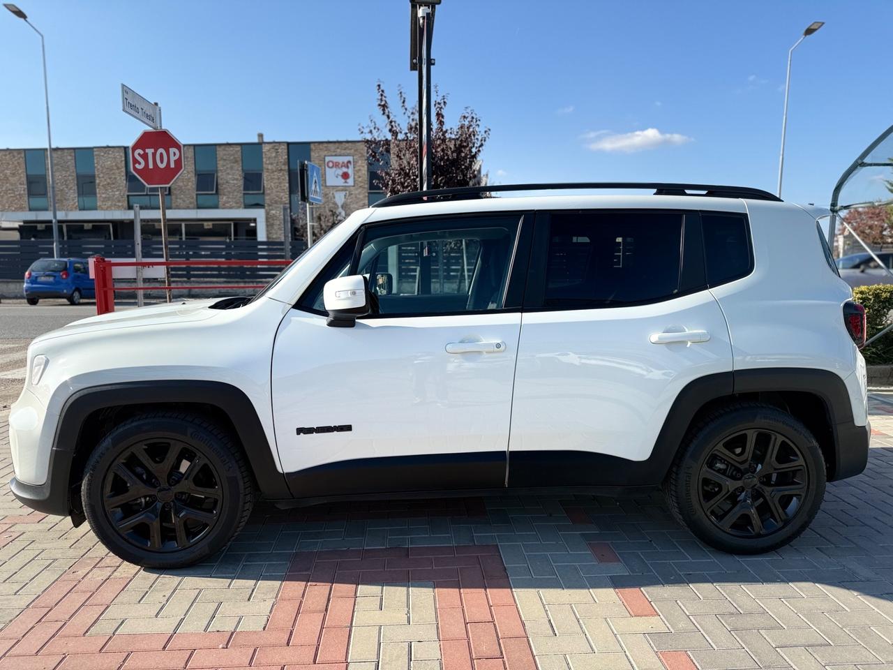 Jeep Renegade 1.3 T4 DDCT Limited 2WD AUTOMATICA