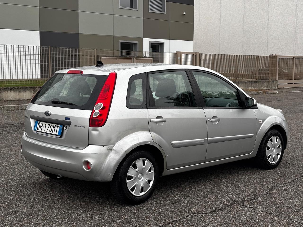 Ford Fiesta 1.2 16V 5p.SOLO 80 MILA KM