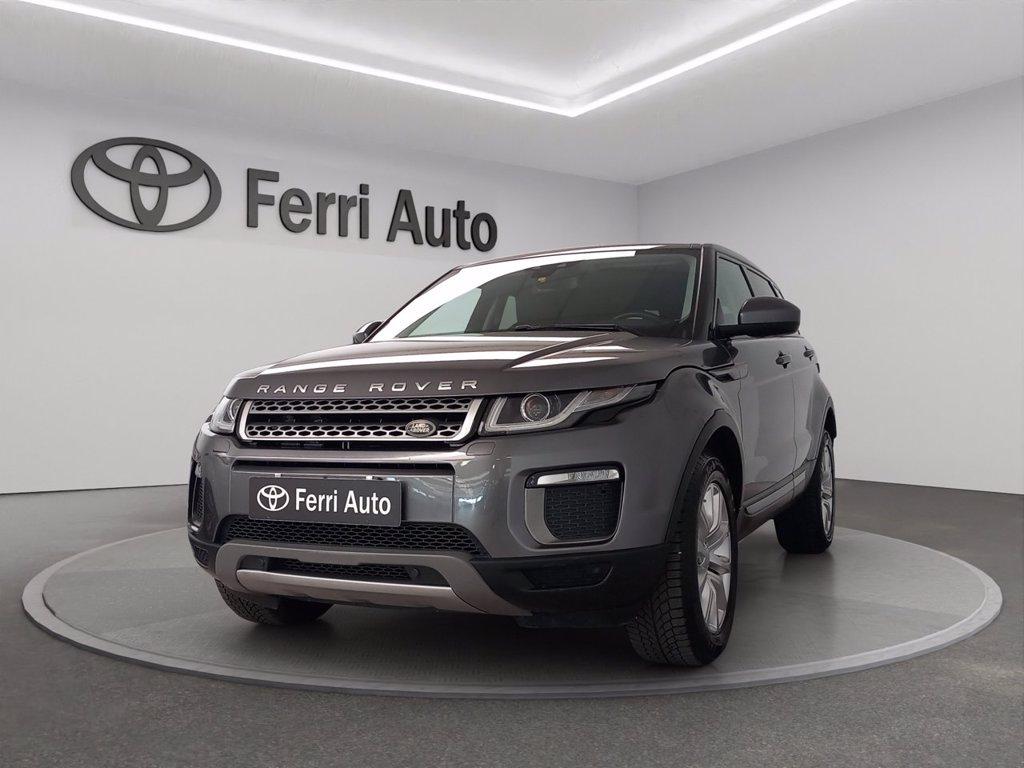 LAND ROVER Range rover evoque 5p 2.0 td4 se 150cv auto my18 del 2018