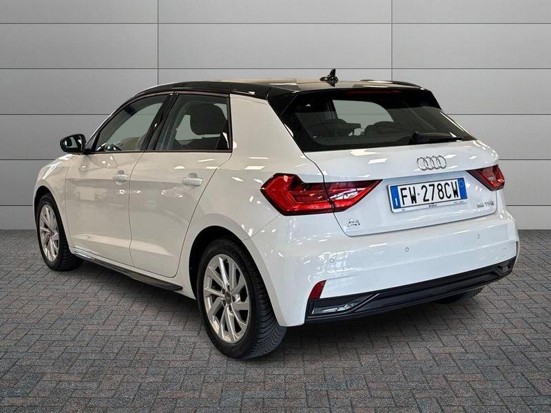 Audi A1 Sportback 25 TFSI Admired