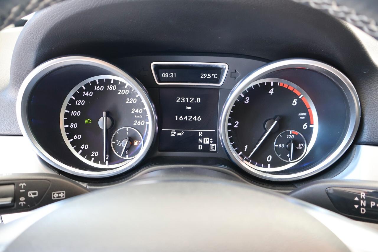 Mercedes-benz ML 250 CDI 4Matic Sport IVA ESPOSTA