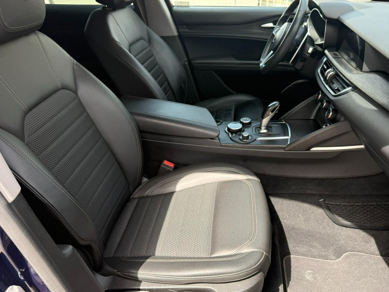 Alfa Romeo Stelvio 2.2 Turbodiesel 210 CV AT8 Q4 Executive
