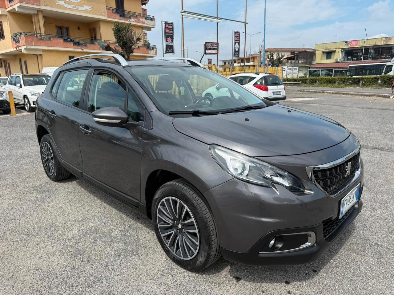 PEUGEOT 2008 1.5BlueHDI 100CV EURO6B SOLO88MILAKM