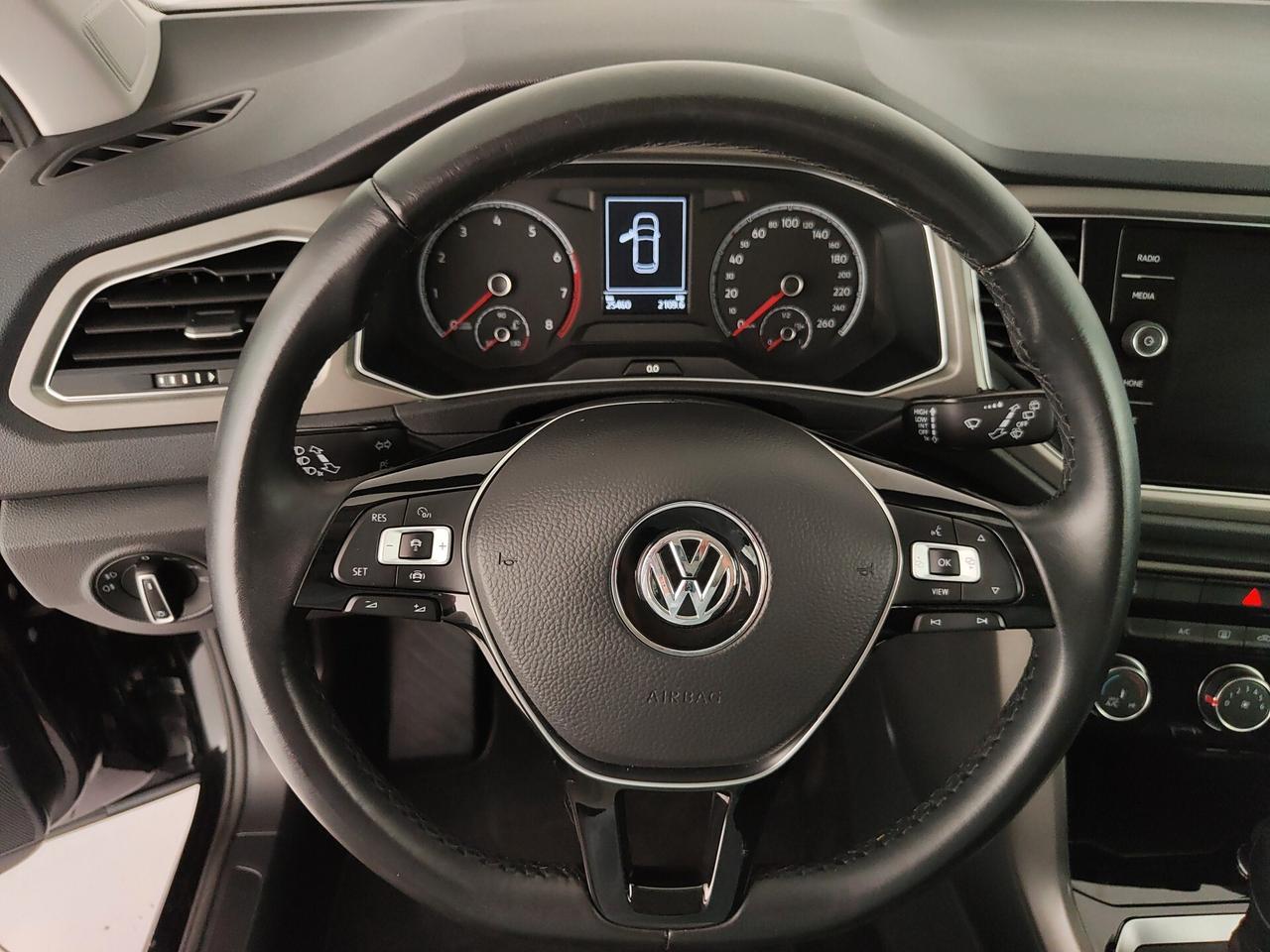 Volkswagen T-Roc 1.5 TSI ACT DSG Style BlueMotion Technology