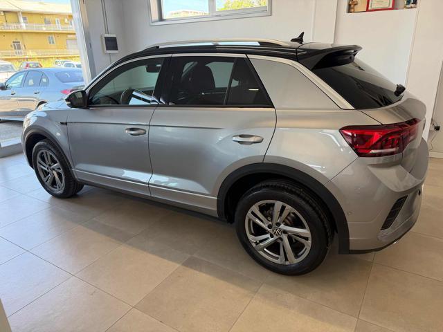 VOLKSWAGEN T-Roc 2.0 TDI SCR 150 CV DSG R-Line