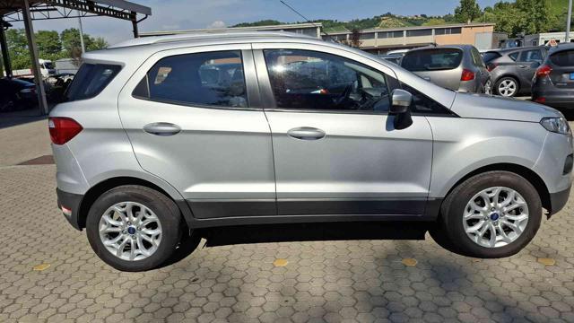 FORD EcoSport 1.5 TDCi Titanium UNICO PROPRIETARIO
