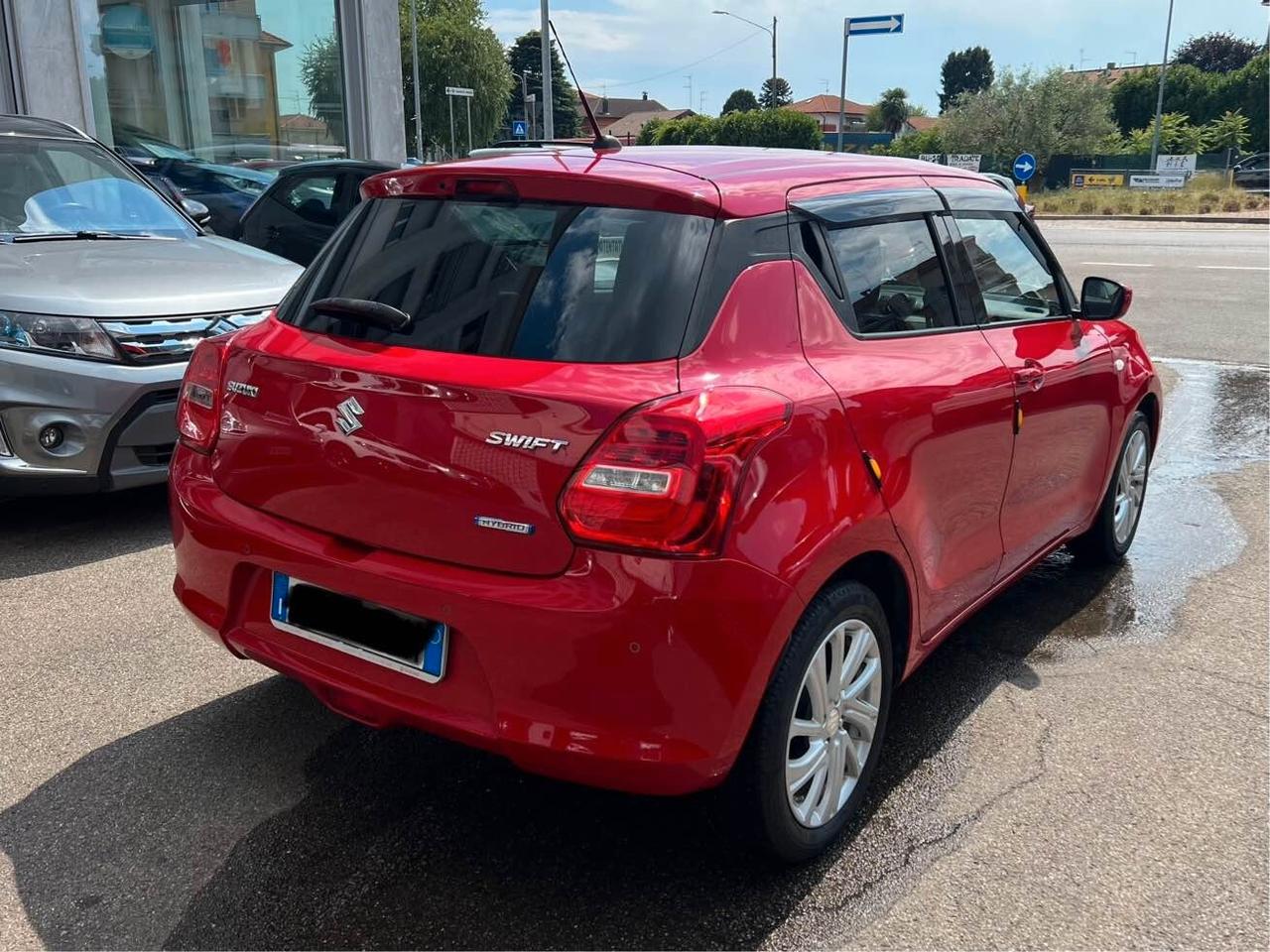 Suzuki Swift 1.2 Hybrid Cool NEOPATENTATI