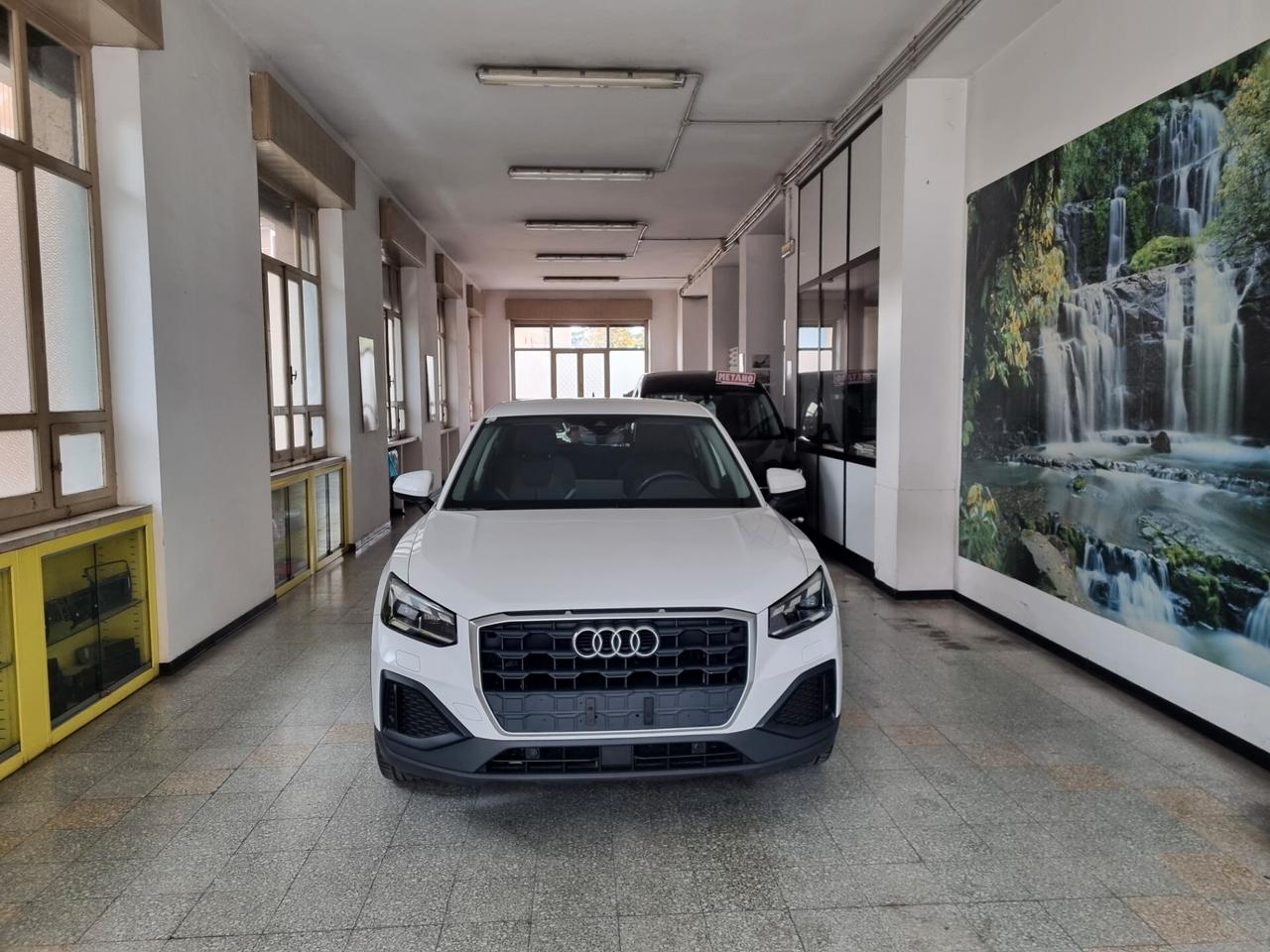 Audi Q2 30 TFSI Admired TELECAMERA, FULL LED, KEYLESS