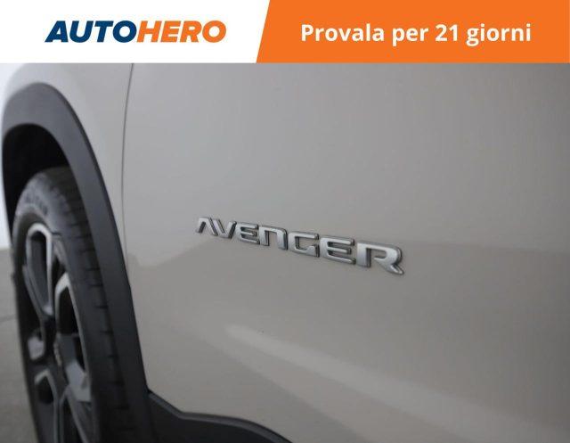 JEEP Avenger 1.2 Turbo 100 CV MHEV Altitude