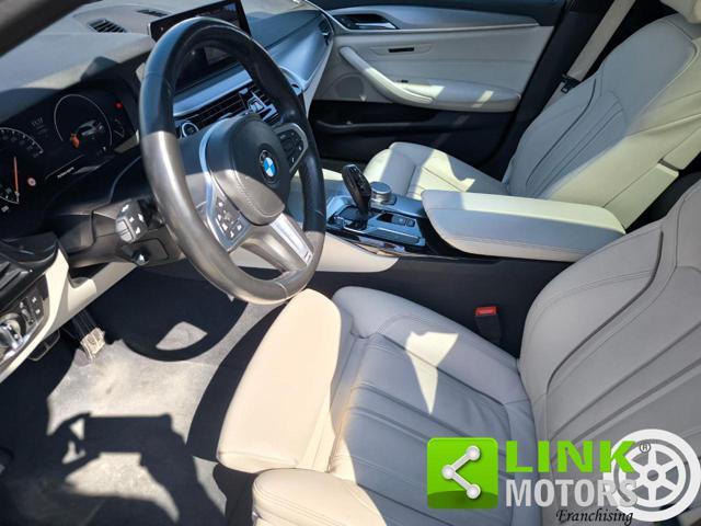 BMW 530 d xDrive 249CV Touring Msport